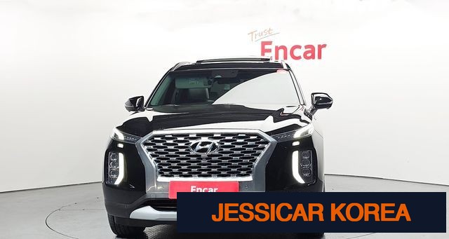 2021 Hyundai Palisade - Thumbnail 8