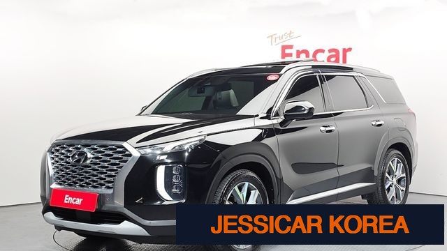 2021 Hyundai Palisade - Thumbnail 16