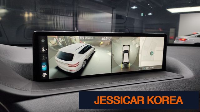 2022 Genesis GV80 - Thumbnail 5