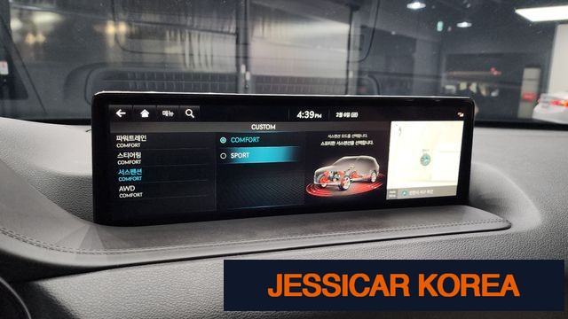 2022 Genesis GV80 - Thumbnail 6