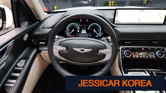 2022 Genesis GV80 - Thumbnail 10