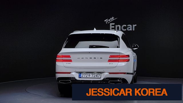2022 Genesis GV80 - Thumbnail 12