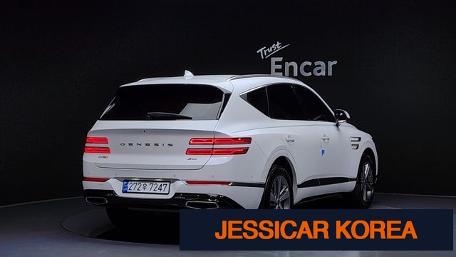 2022 Genesis GV80 - Thumbnail 13