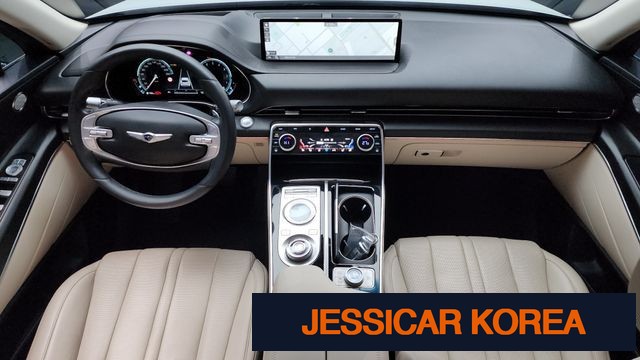 2022 Genesis GV80 - Thumbnail 14