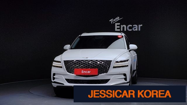2022 Genesis GV80 - Thumbnail 15