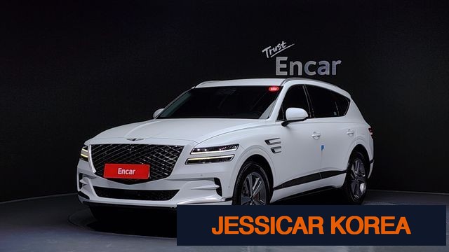 2022 Genesis GV80 - Thumbnail 19
