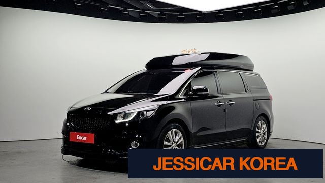 2018 Kia All New Carnival - Thumbnail 4