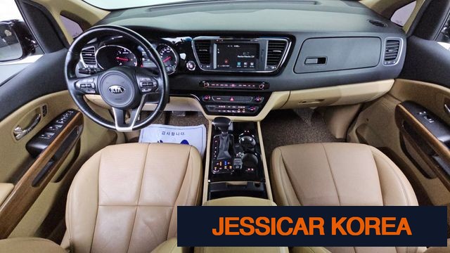2018 Kia All New Carnival - Thumbnail 10