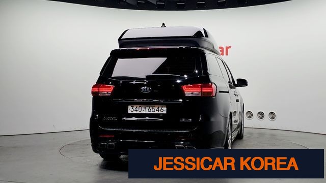 2018 Kia All New Carnival - Thumbnail 18