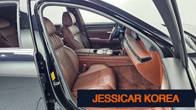 2024 Genesis G90 (RS4) - Thumbnail 8