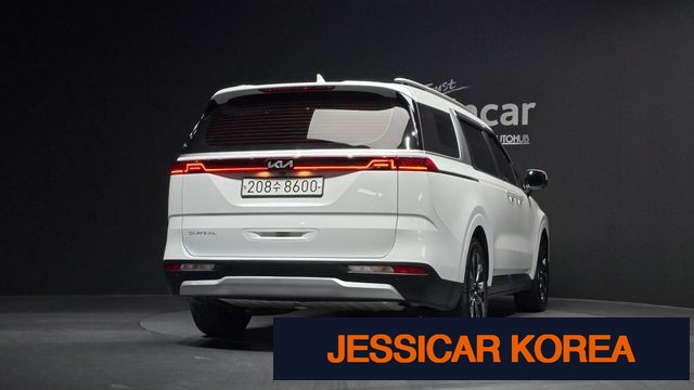 2023 Kia Carnival 4th Gen - Thumbnail 3
