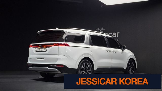 2023 Kia Carnival 4th Gen - Thumbnail 6