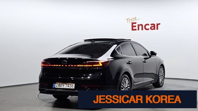 2021 Kia K7 Premier - Thumbnail 14