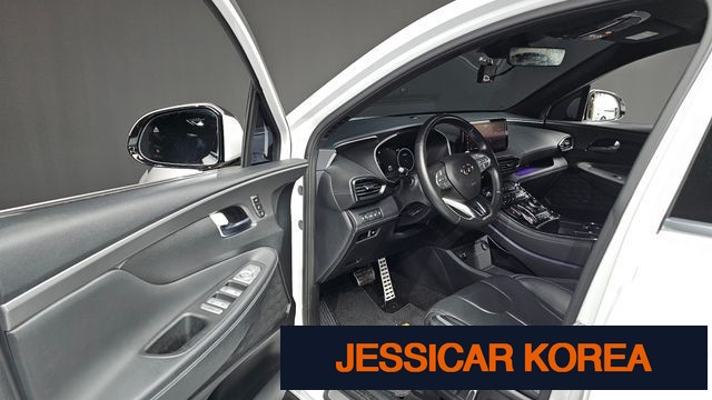2021 Hyundai The New Santa Fe - Thumbnail 2