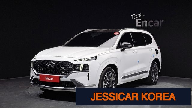 2021 Hyundai The New Santa Fe - Thumbnail 3