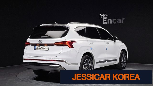 2021 Hyundai The New Santa Fe - Thumbnail 11