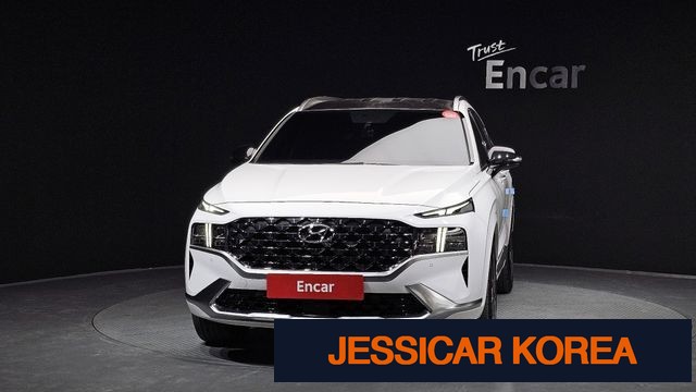 2021 Hyundai The New Santa Fe - Thumbnail 15