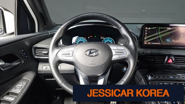 2021 Hyundai The New Santa Fe - Thumbnail 16