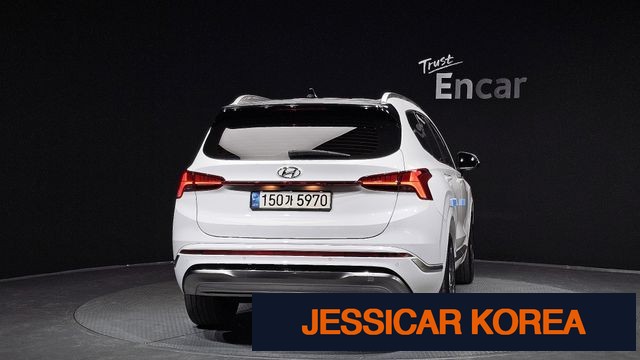 2021 Hyundai The New Santa Fe - Thumbnail 20
