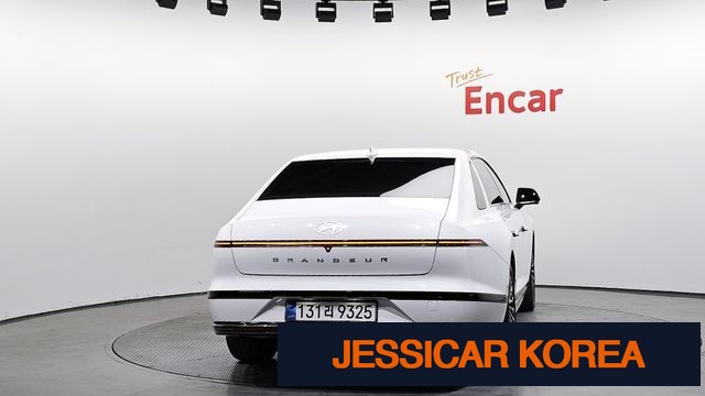 2023 Hyundai Grandeur (GN7) - Thumbnail 4
