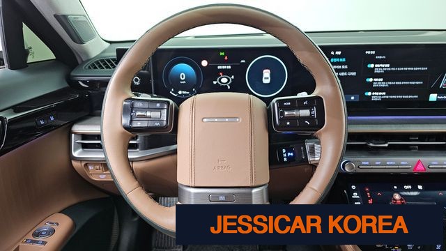 2023 Hyundai Grandeur (GN7) - Thumbnail 8
