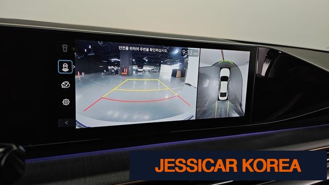 2023 Hyundai Grandeur (GN7) - Thumbnail 10