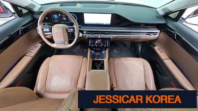 2023 Hyundai Grandeur (GN7) - Thumbnail 11