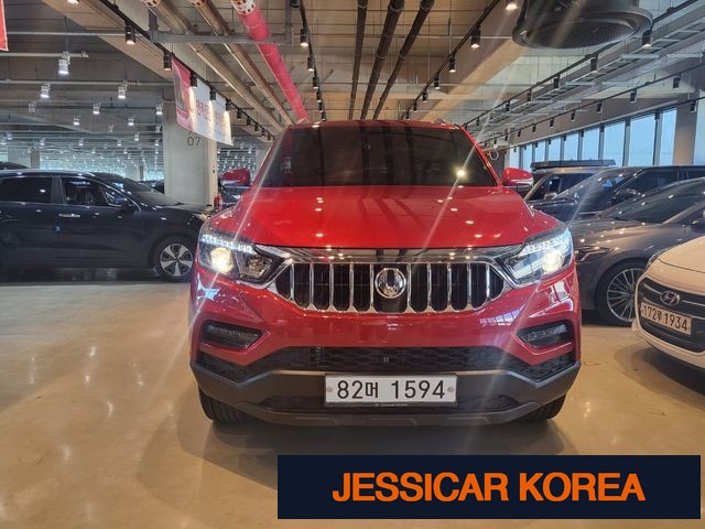 2020 KG Mobility Rexton Sports Khan - Thumbnail 18