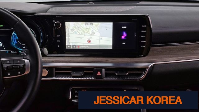 2023 Kia K5 Hybrid 3rd Generation - Thumbnail 4