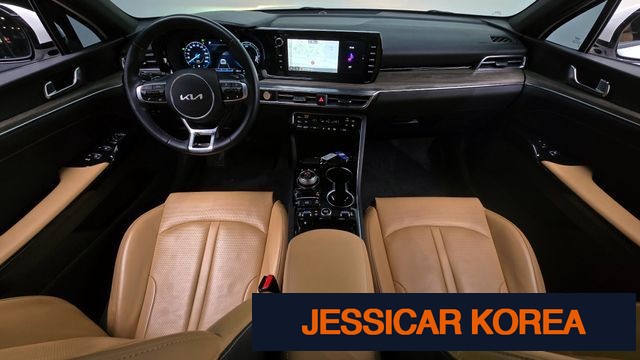 2023 Kia K5 Hybrid 3rd Generation - Thumbnail 8