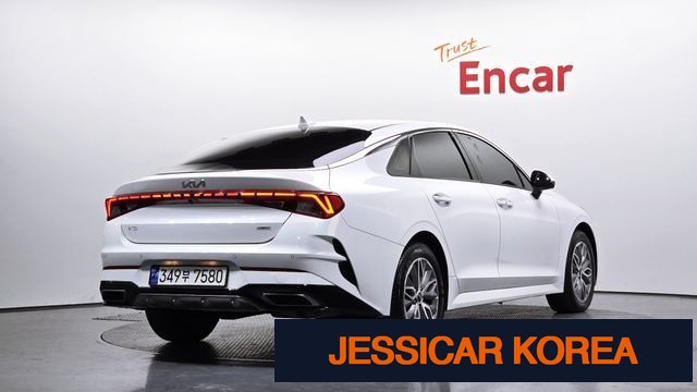 2023 Kia K5 Hybrid 3rd Generation - Thumbnail 14