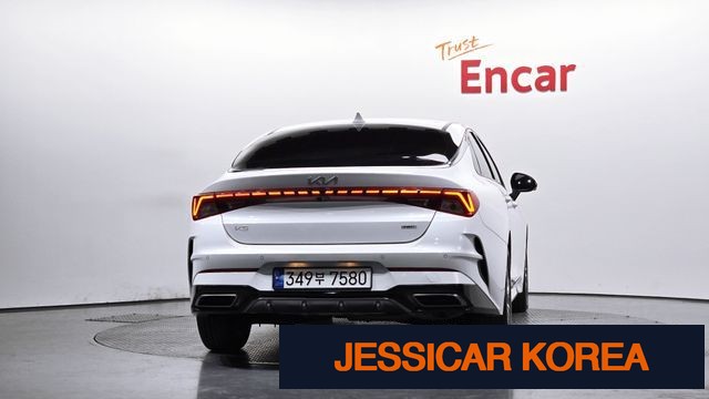 2023 Kia K5 Hybrid 3rd Generation - Thumbnail 18