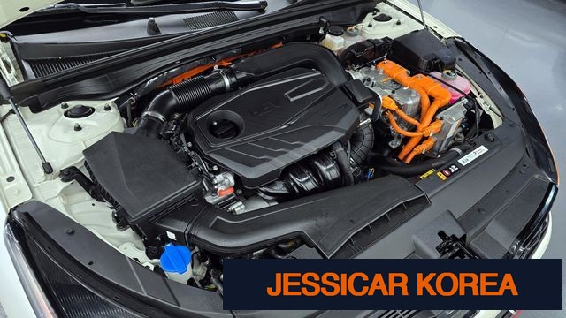 2023 Kia K5 Hybrid 3rd Generation - Thumbnail 19