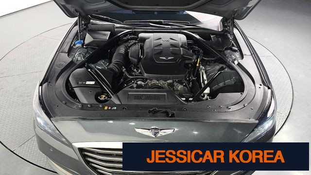 2019 Genesis G80 - Thumbnail 2