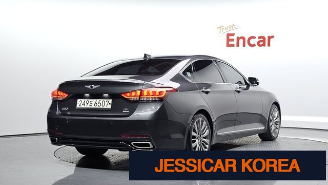 2019 Genesis G80 - Thumbnail 5