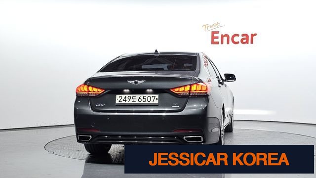 2019 Genesis G80 - Thumbnail 8