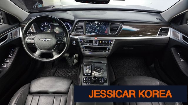 2019 Genesis G80 - Thumbnail 15