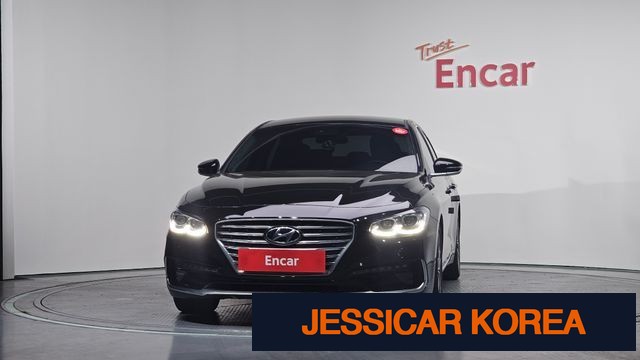 2017 Hyundai Grandeur IG - Thumbnail 11