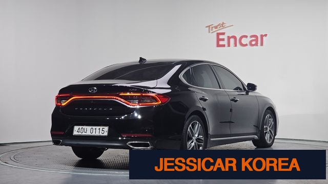 2017 Hyundai Grandeur IG - Thumbnail 17