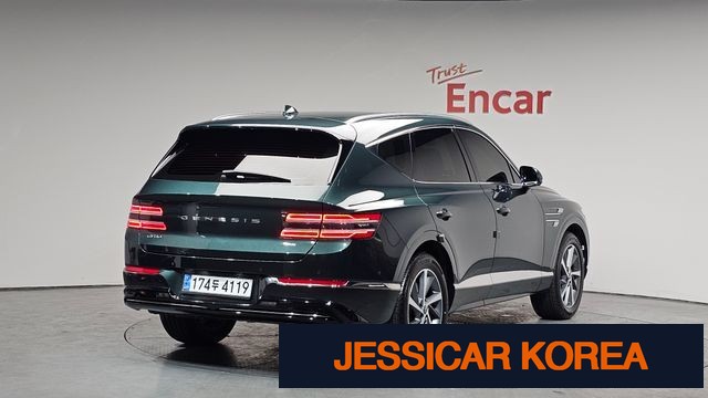 2020 Genesis GV80 - Thumbnail 2