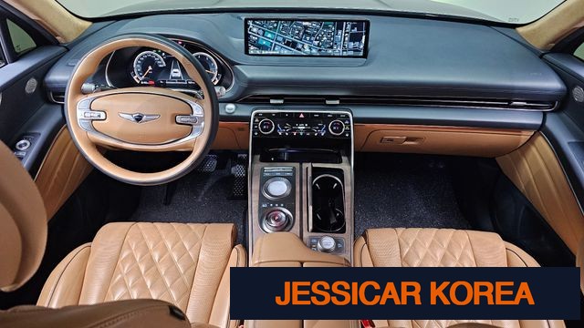 2020 Genesis GV80 - Thumbnail 3