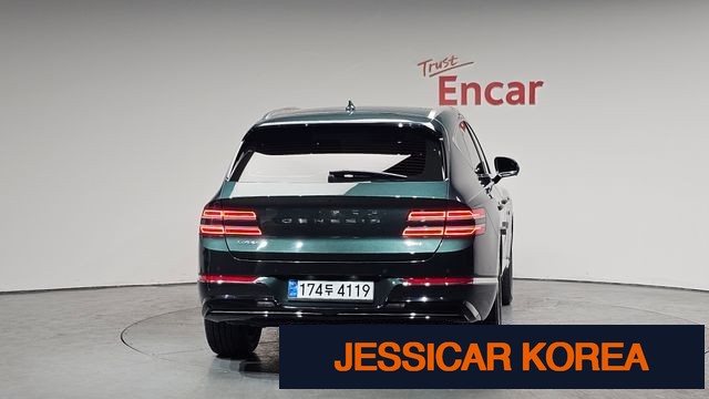 2020 Genesis GV80 - Thumbnail 8