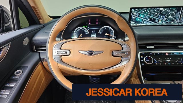 2020 Genesis GV80 - Thumbnail 9