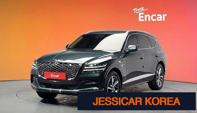 2020 Genesis GV80 - Thumbnail 12