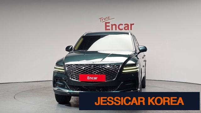 2020 Genesis GV80 - Thumbnail 13