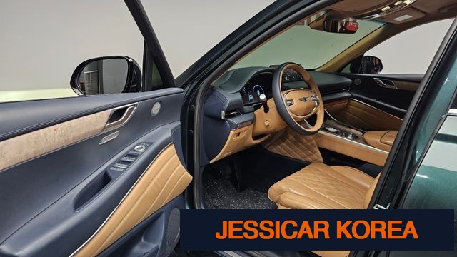 2020 Genesis GV80 - Thumbnail 16