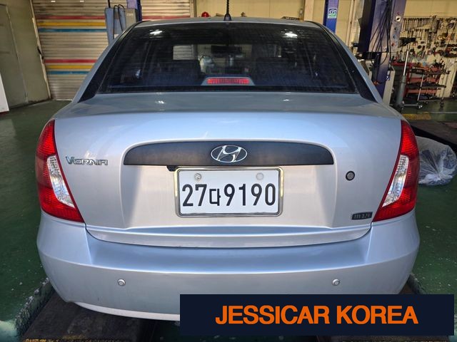 2008 Hyundai Verna (new model) - Thumbnail 7