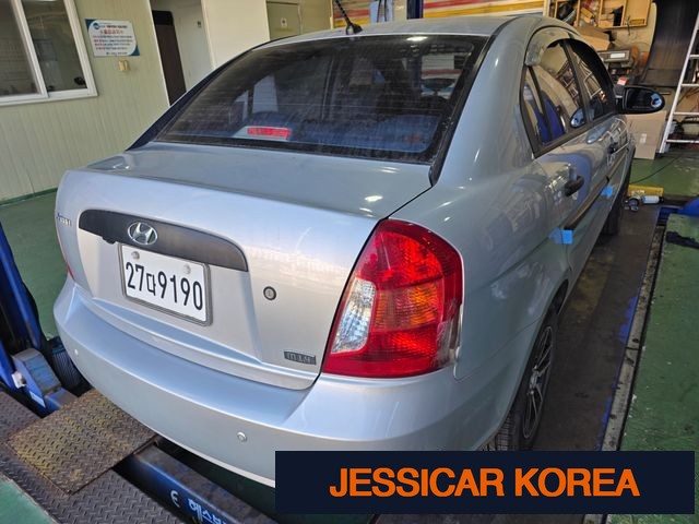 2008 Hyundai Verna (new model) - Thumbnail 12