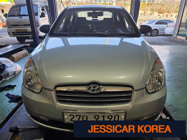 2008 Hyundai Verna (new model) - Thumbnail 15
