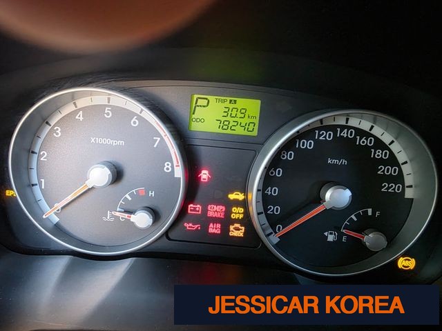 2008 Hyundai Verna (new model) - Thumbnail 20